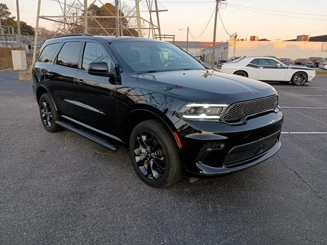 used 2024 Dodge Durango car, priced at $39,307