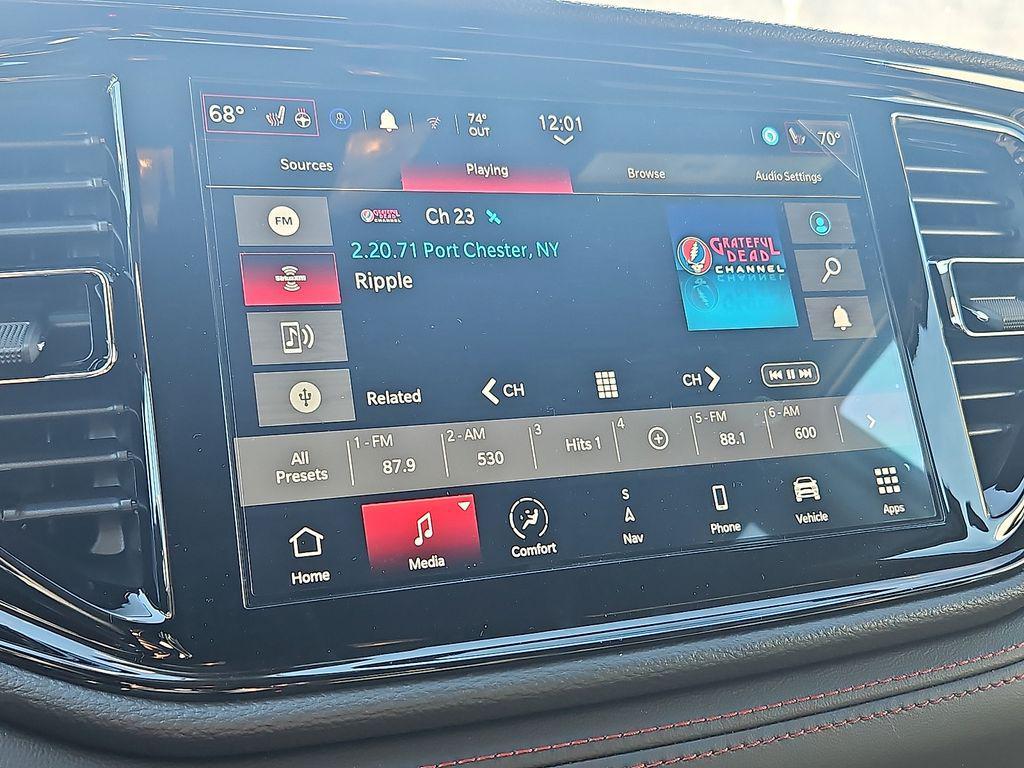 new 2026 Dodge Durango car, priced at $42,580