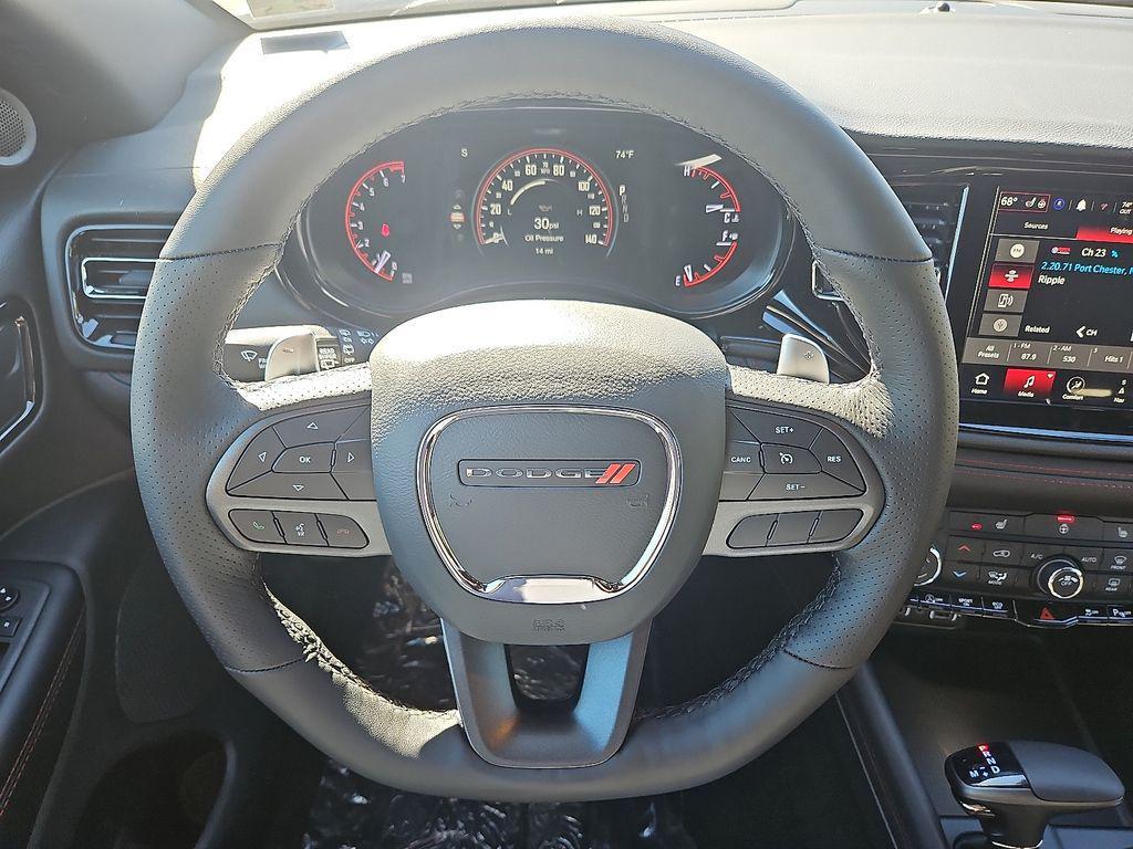 new 2026 Dodge Durango car, priced at $42,580