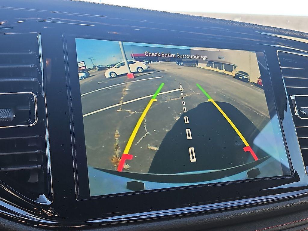 new 2026 Dodge Durango car, priced at $42,580