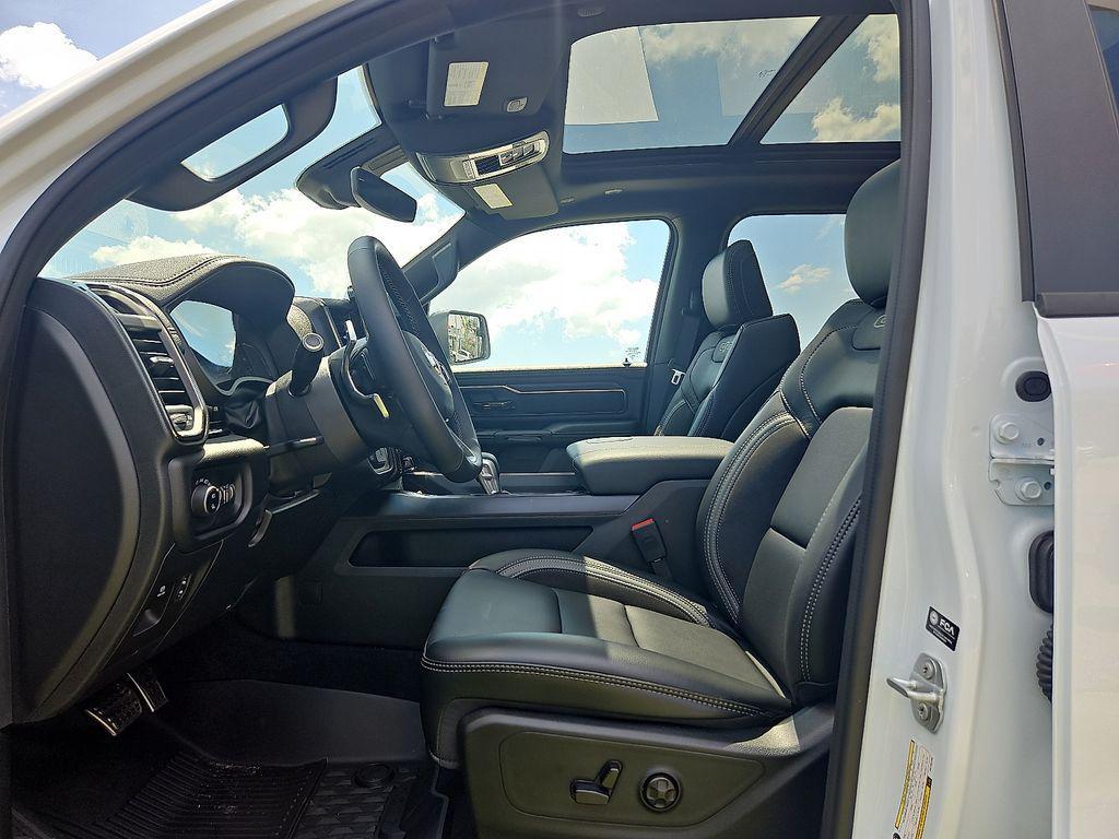 new 2025 Ram 1500 car, priced at $52,162