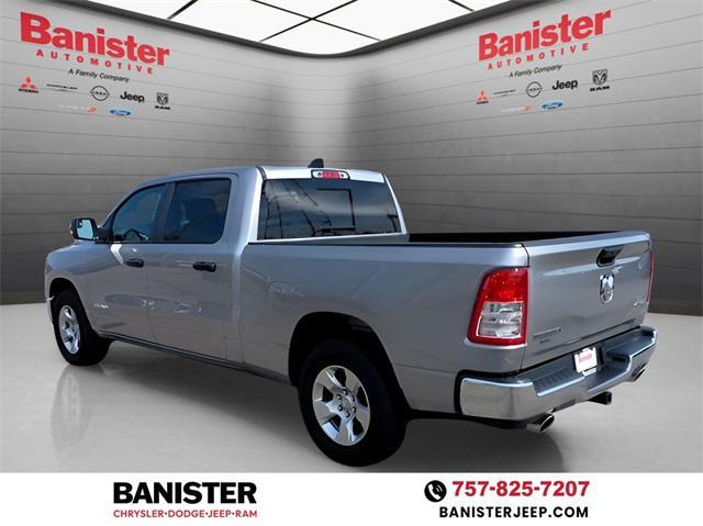 used 2023 Ram 1500 car, priced at $41,995