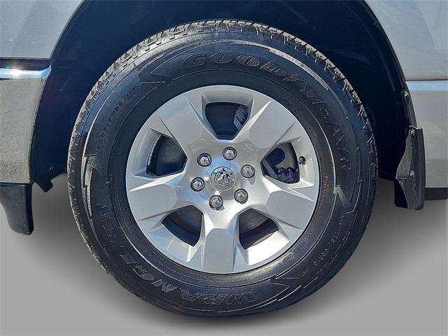 used 2023 Ram 1500 car, priced at $38,995