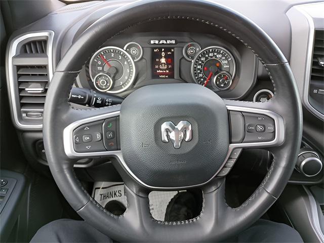 used 2023 Ram 1500 car, priced at $41,995