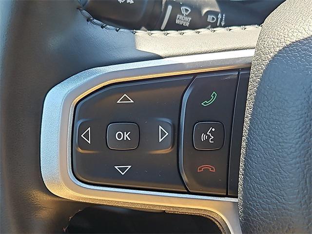 used 2023 Ram 1500 car, priced at $38,995