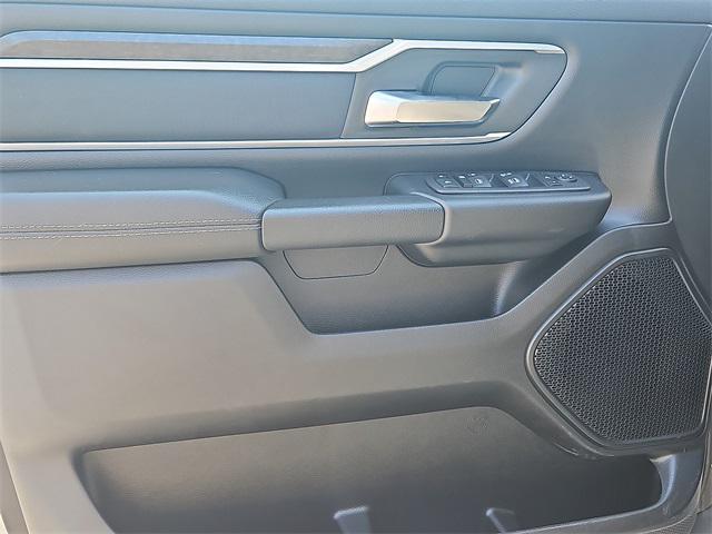 used 2023 Ram 1500 car, priced at $38,995