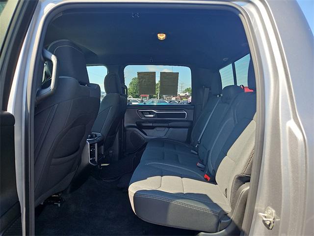 used 2023 Ram 1500 car, priced at $38,995
