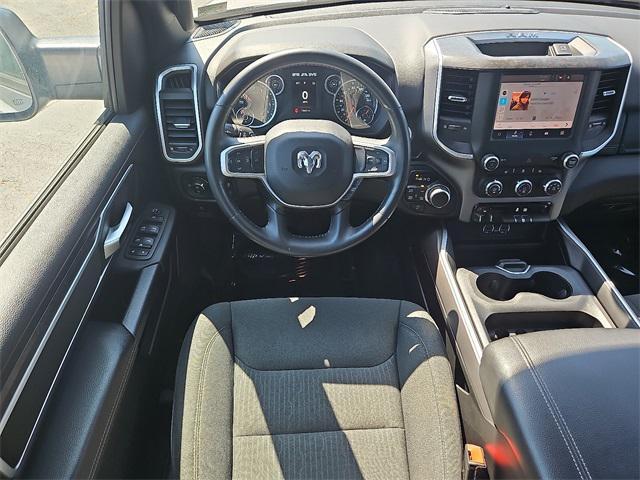 used 2023 Ram 1500 car, priced at $38,995