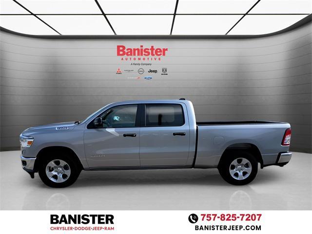 used 2023 Ram 1500 car, priced at $41,995