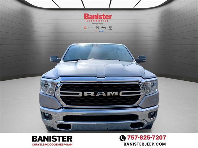 used 2023 Ram 1500 car, priced at $41,995