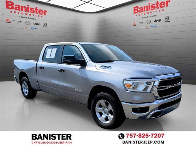 used 2023 Ram 1500 car, priced at $41,995