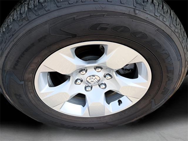 used 2023 Ram 1500 car, priced at $41,995