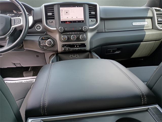 used 2023 Ram 1500 car, priced at $41,995
