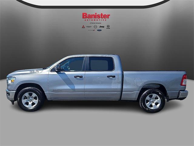 used 2023 Ram 1500 car, priced at $38,995
