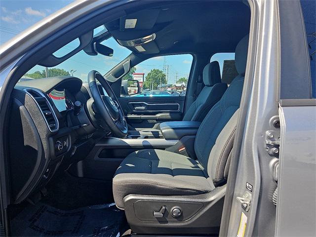 used 2023 Ram 1500 car, priced at $38,995