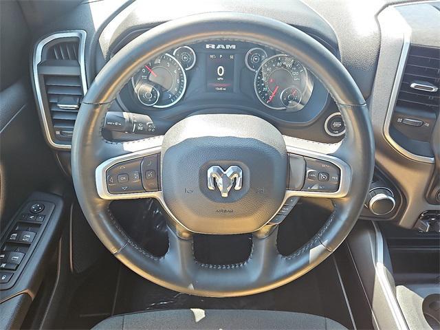 used 2023 Ram 1500 car, priced at $38,995
