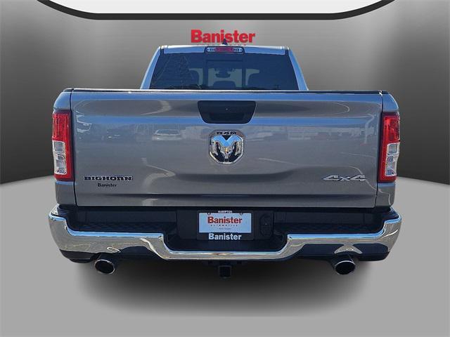 used 2023 Ram 1500 car, priced at $38,995
