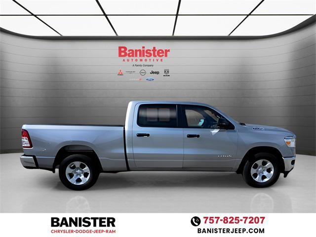 used 2023 Ram 1500 car, priced at $41,995