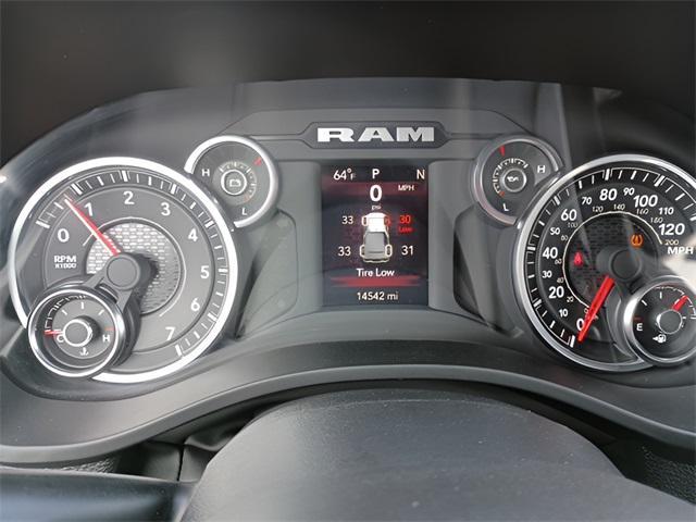 used 2023 Ram 1500 car, priced at $41,995