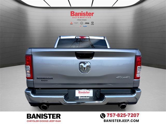 used 2023 Ram 1500 car, priced at $41,995