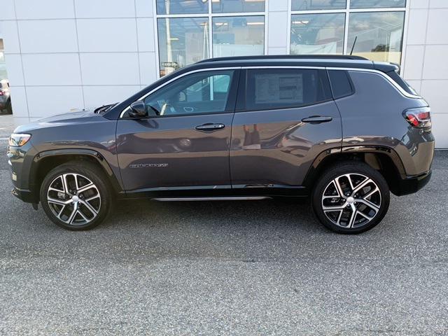 new 2024 Jeep Compass car, priced at $32,952