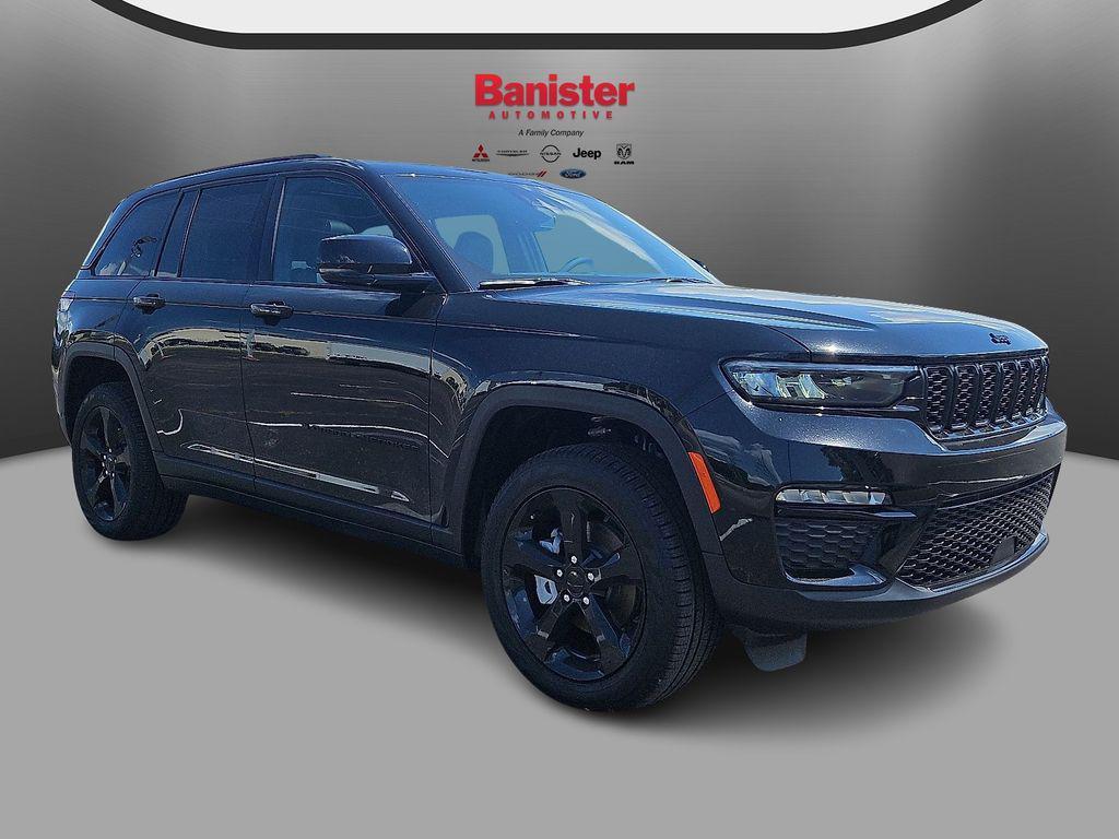 new 2025 Jeep Grand Cherokee car, priced at $43,148