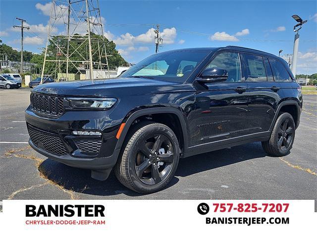 new 2025 Jeep Grand Cherokee car, priced at $39,703