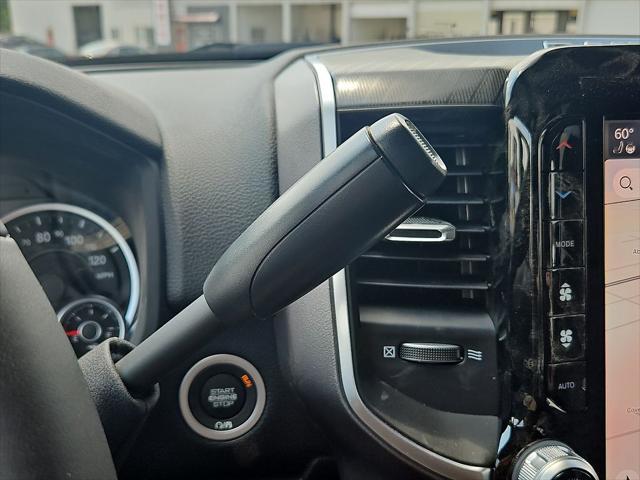 new 2025 Ram 2500 car, priced at $56,198