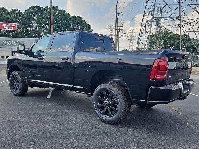 new 2025 Ram 2500 car, priced at $56,198