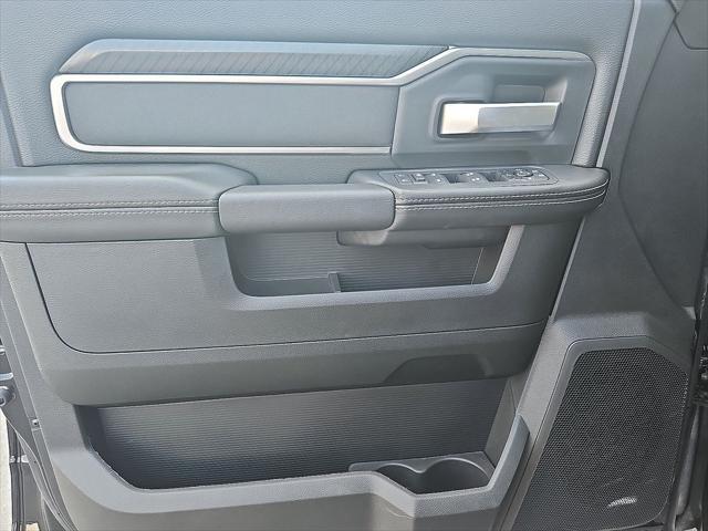 new 2025 Ram 2500 car, priced at $56,198
