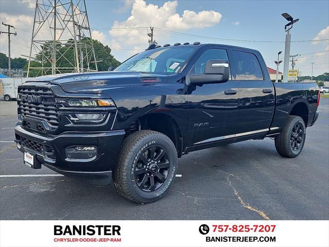 new 2025 Ram 2500 car, priced at $56,198
