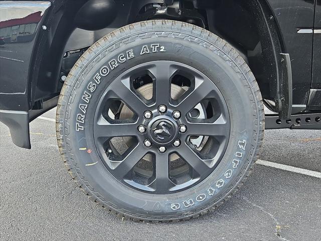 new 2025 Ram 2500 car, priced at $56,198