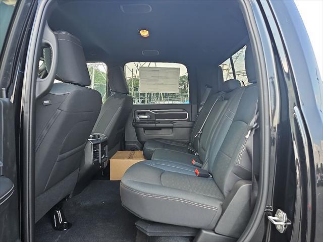 new 2025 Ram 2500 car, priced at $56,198