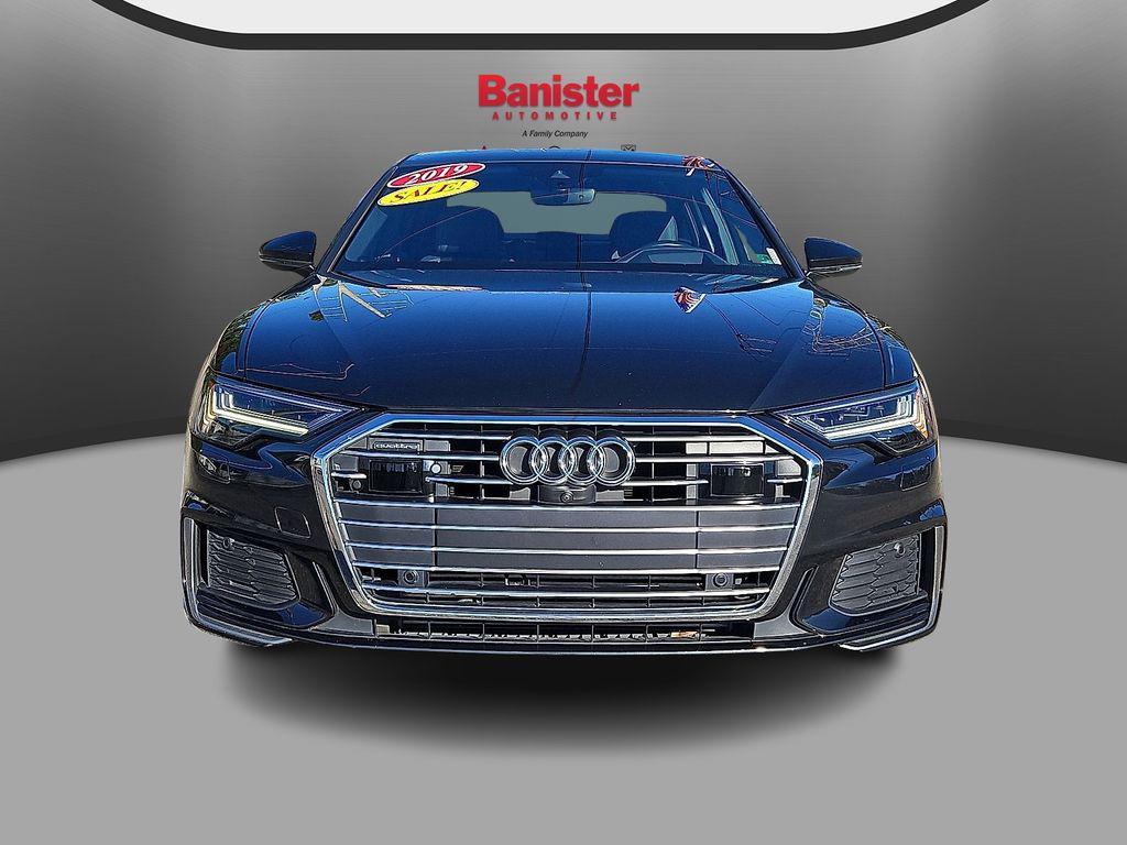 used 2019 Audi A6 car, priced at $28,700