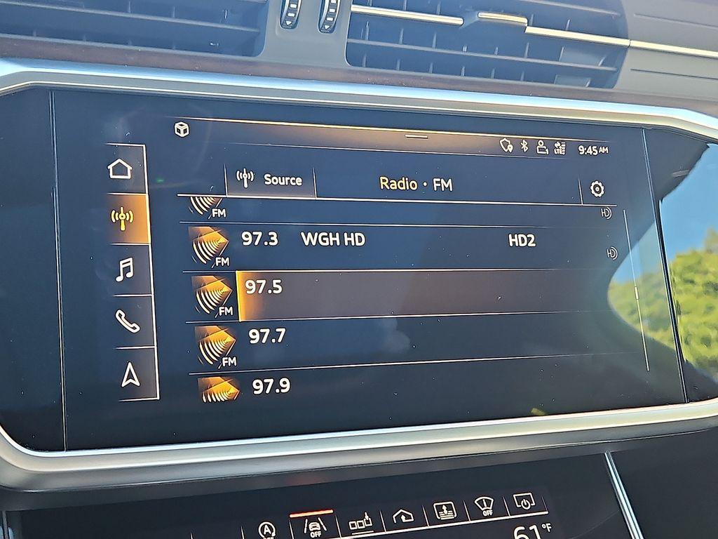 used 2019 Audi A6 car, priced at $28,700