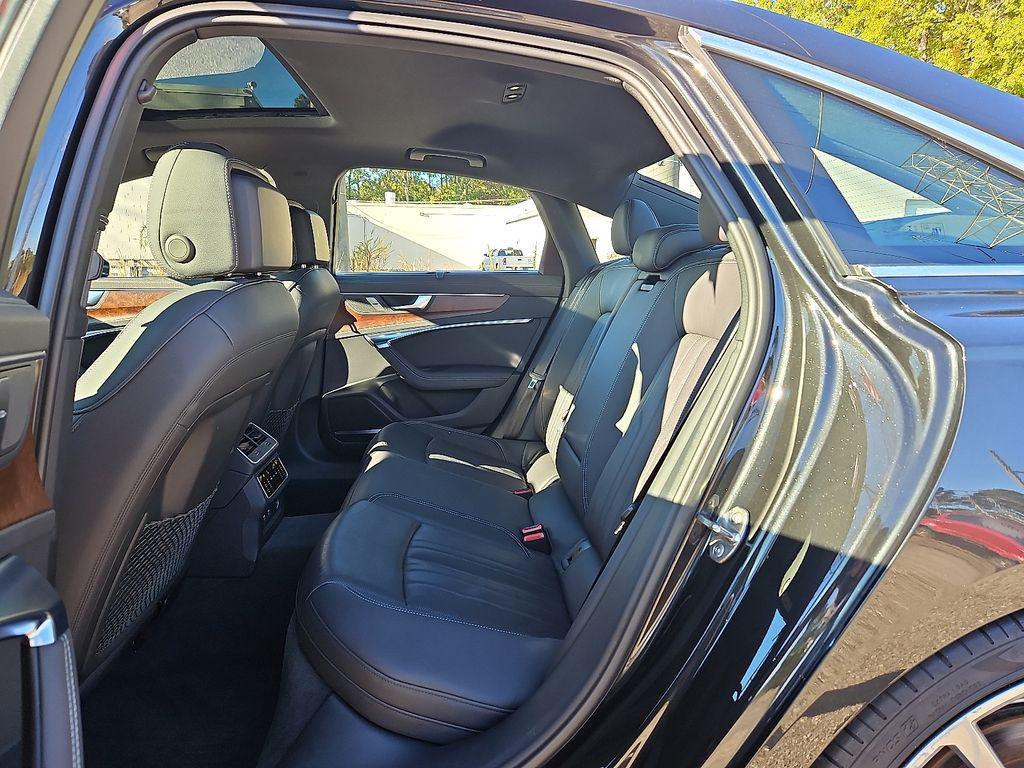 used 2019 Audi A6 car, priced at $28,700