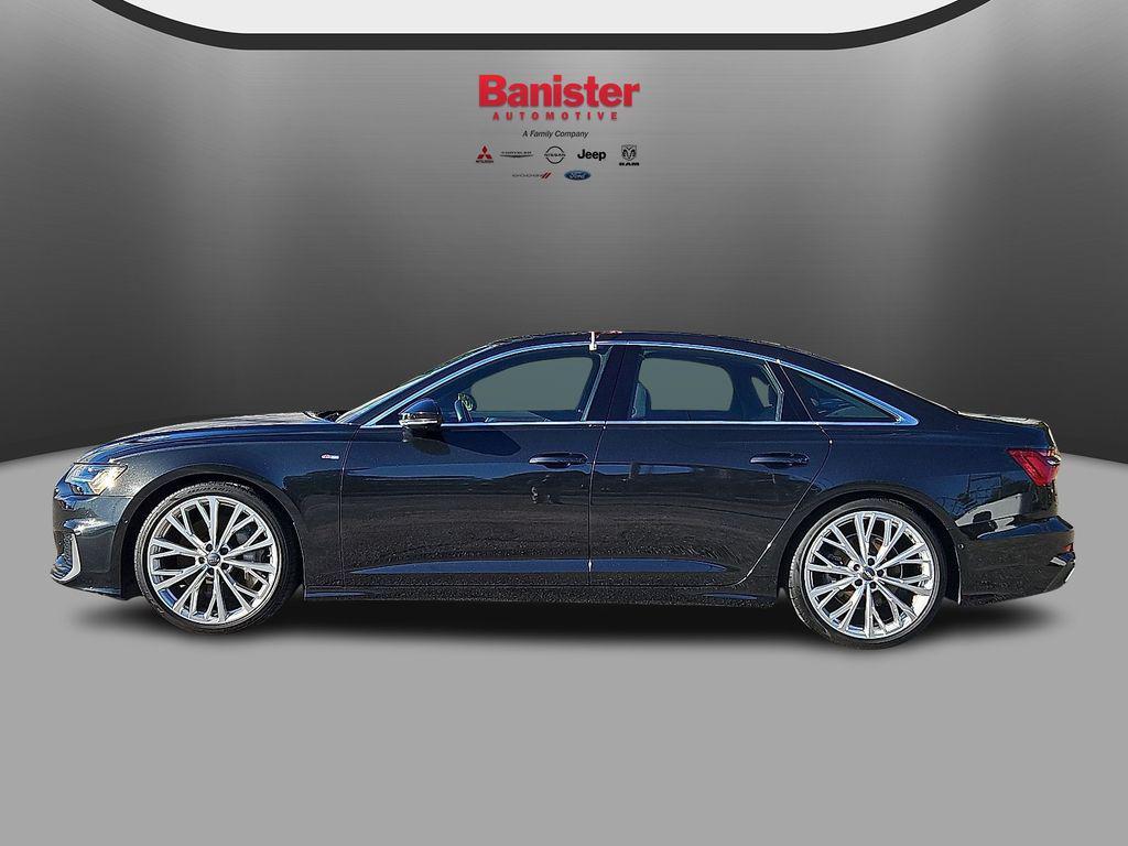 used 2019 Audi A6 car, priced at $28,700