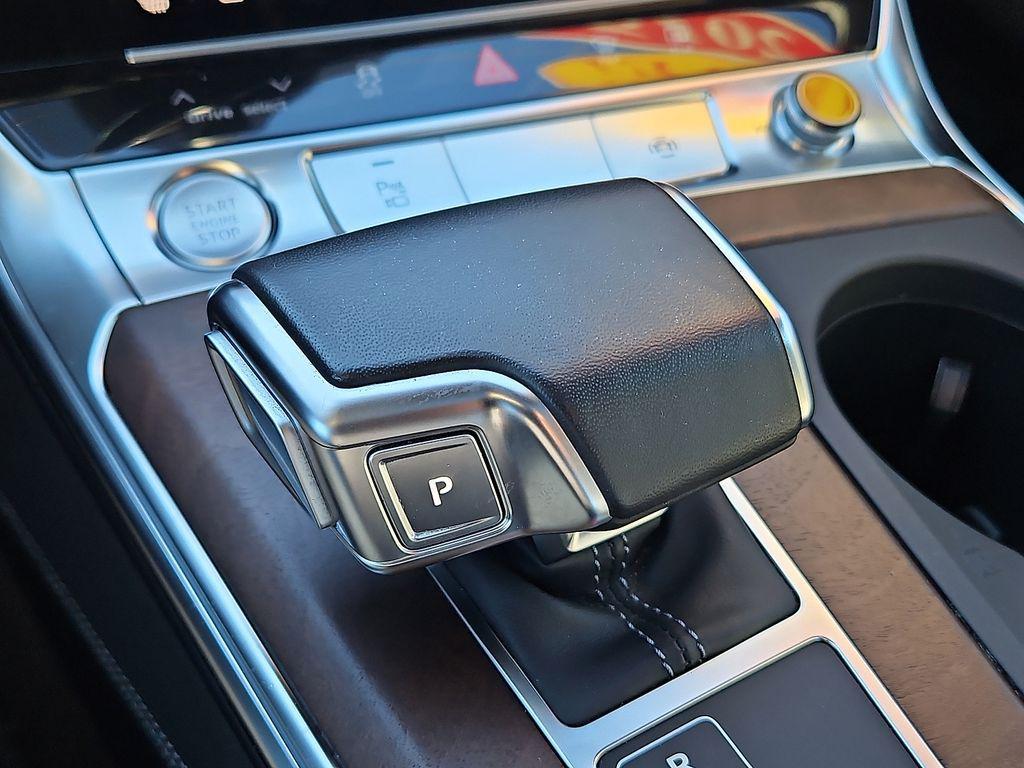 used 2019 Audi A6 car, priced at $28,700