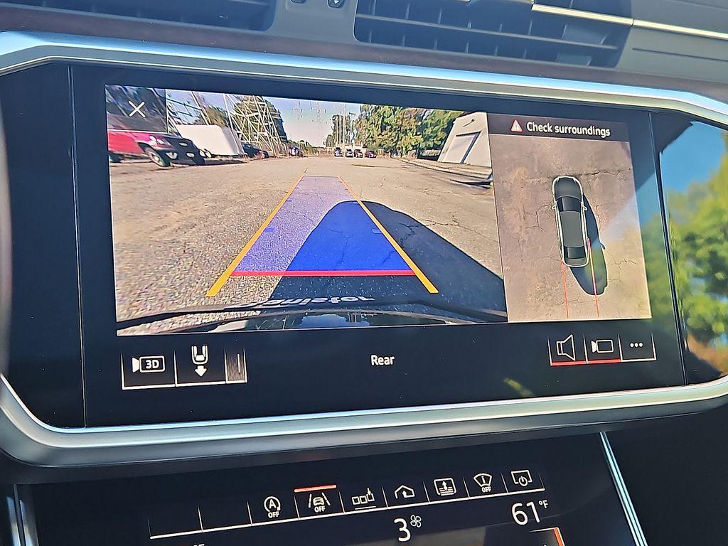 used 2019 Audi A6 car, priced at $28,700