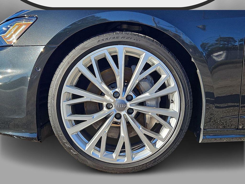 used 2019 Audi A6 car, priced at $28,700