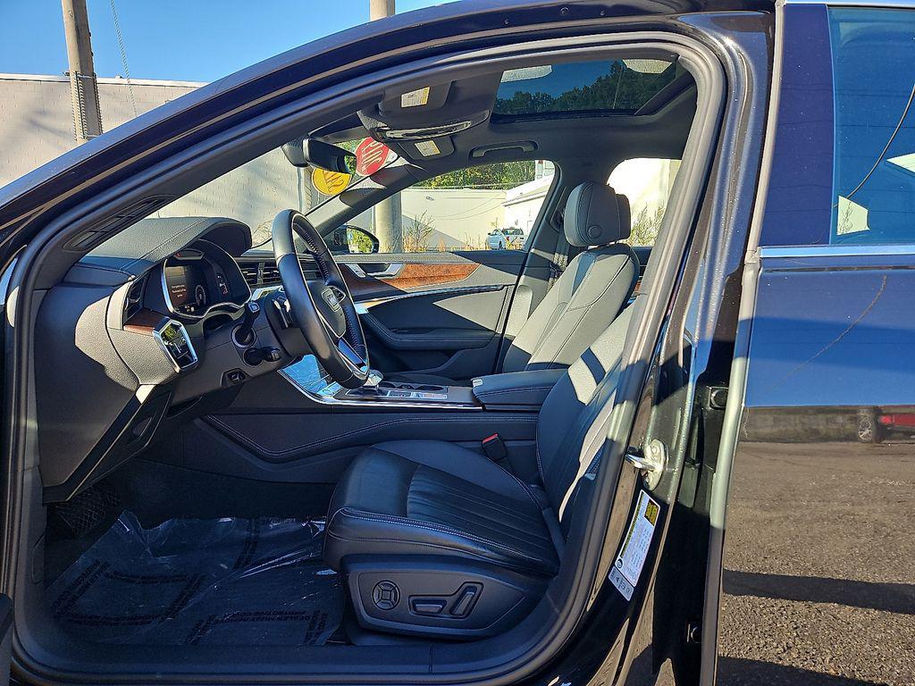 used 2019 Audi A6 car, priced at $28,700