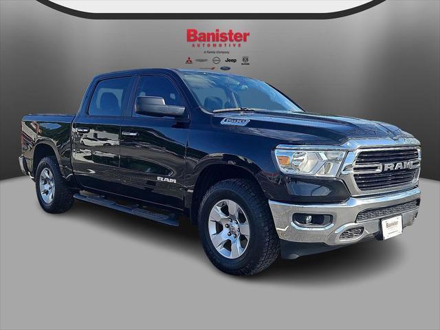 used 2019 Ram 1500 car, priced at $24,390