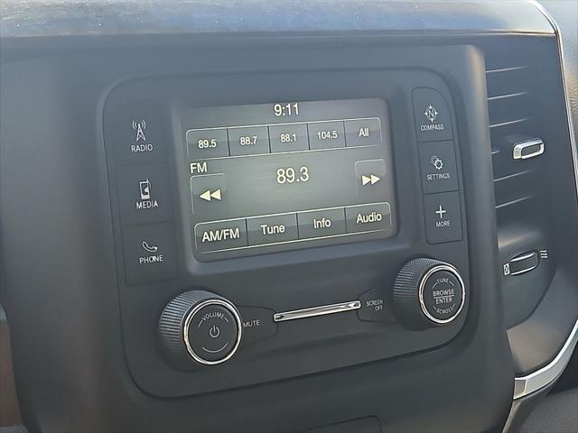 used 2019 Ram 1500 car, priced at $24,390
