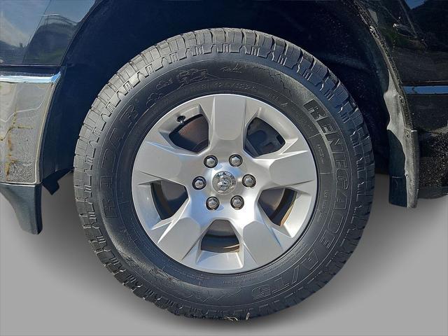 used 2019 Ram 1500 car, priced at $24,390