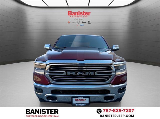 used 2023 Ram 1500 car, priced at $46,397