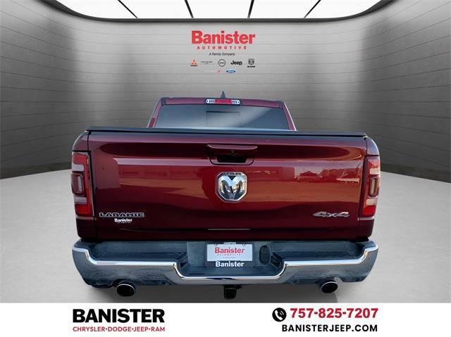 used 2023 Ram 1500 car, priced at $46,397