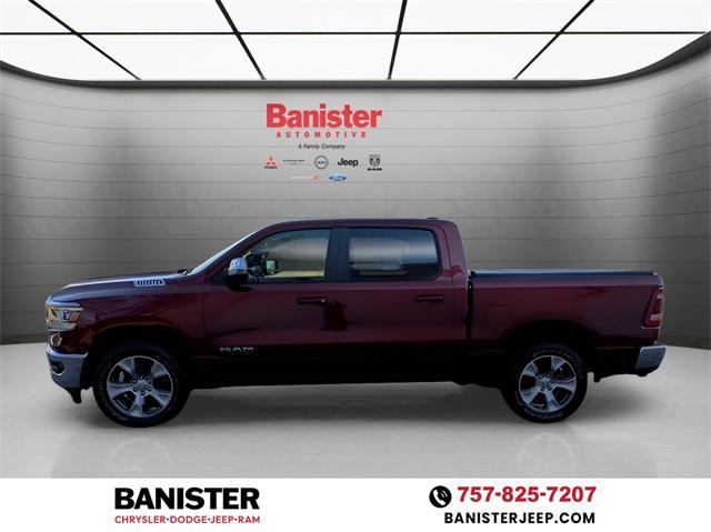 used 2023 Ram 1500 car, priced at $46,397