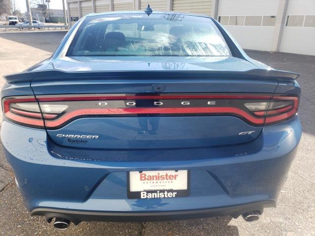 new 2023 Dodge Charger car, priced at $38,620