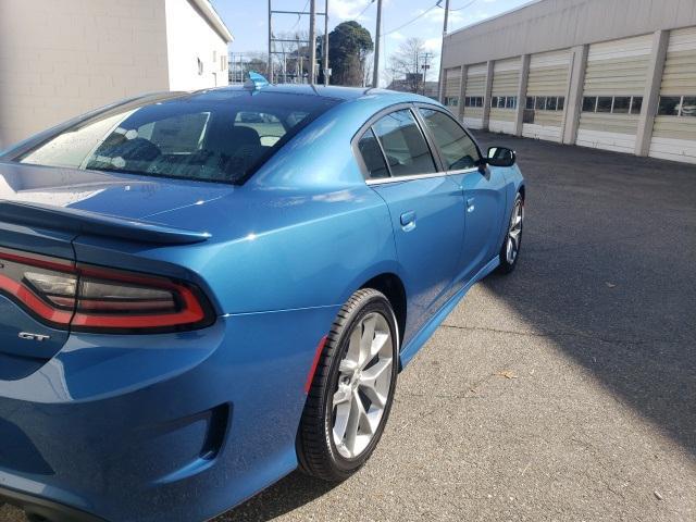 new 2023 Dodge Charger car, priced at $38,620