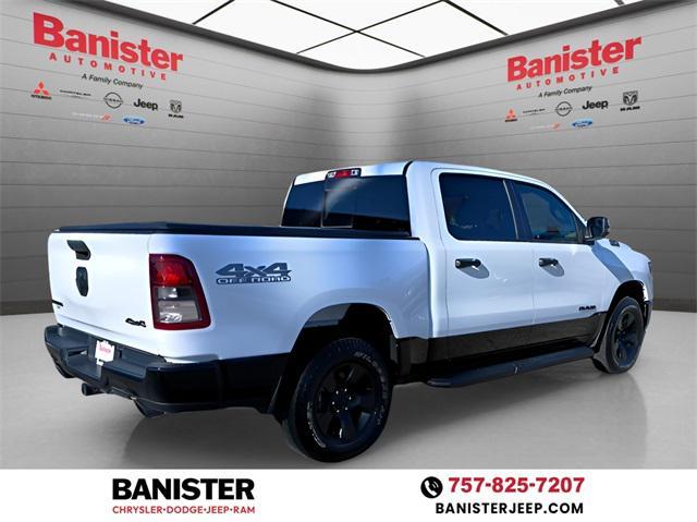 used 2024 Ram 1500 car, priced at $44,093